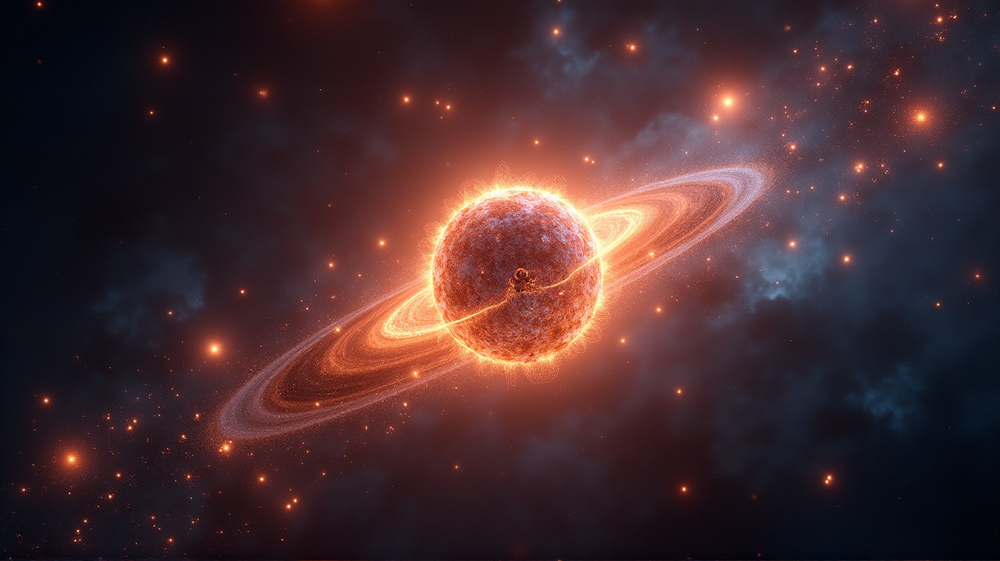 Avdekke gåten: ASKAP J1832-0911s doble blink