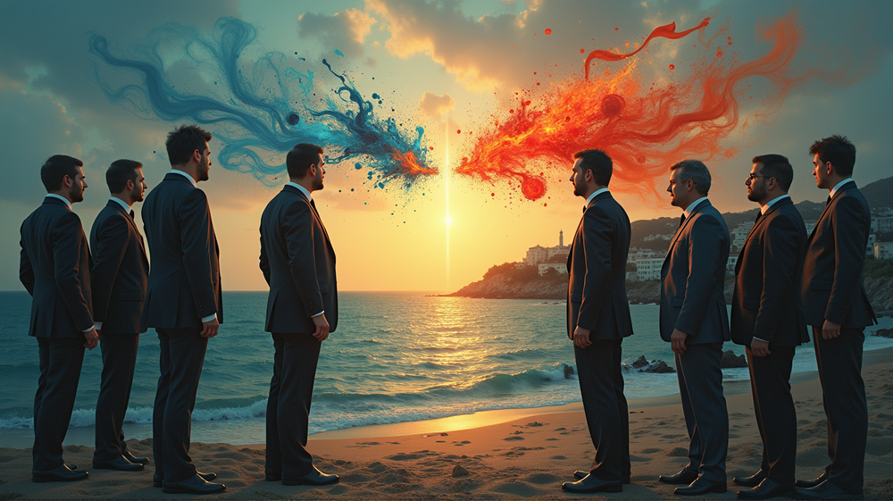 Kypros Engasjerer seg i Diplomatisk Sjakk, Bringer Meldinger fra Iran til Israel