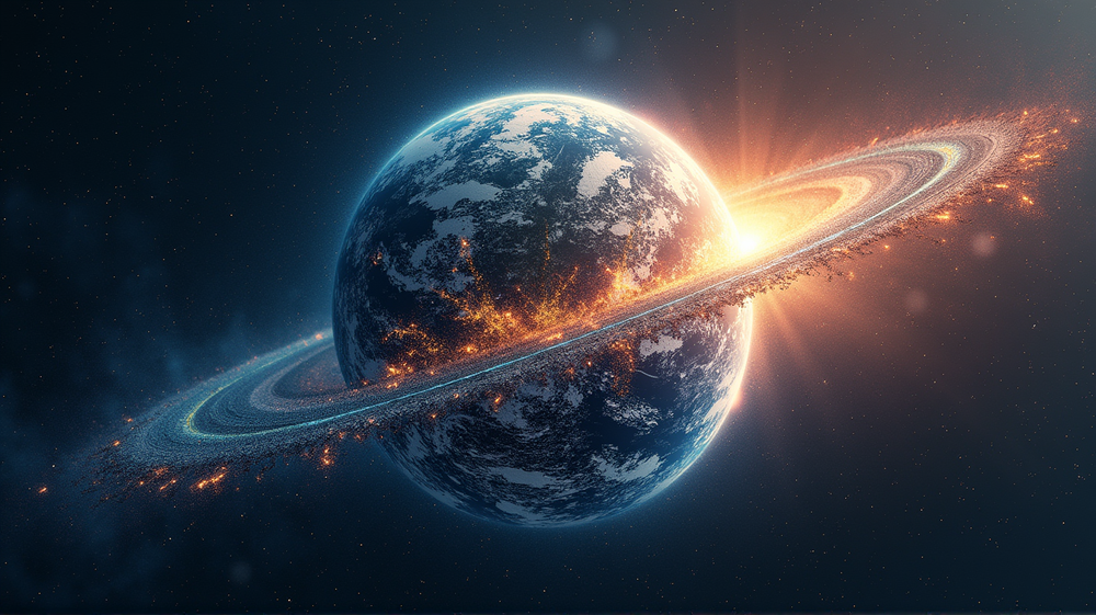 Jordens helning: Hemmeligheten bak beboelighet avslørt av NASA-forskere