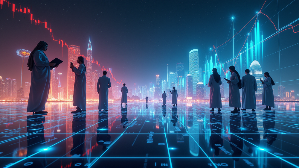 Midtøstens Skjulte Skatter: En Lukrativ Investeringsreise i 2025