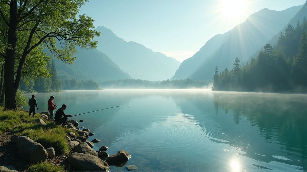 Nye Retningslinjer for Fiskekonsum: Vær Informert, Hold Deg Trygg