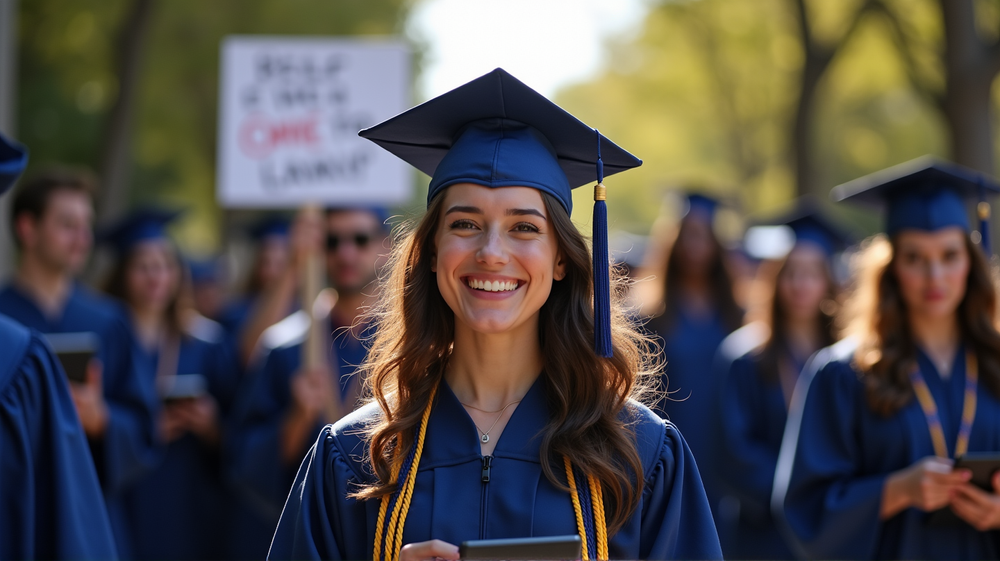 Hvorfor amerikansk støtte til Israel forblir urokket til tross for motstand på campus