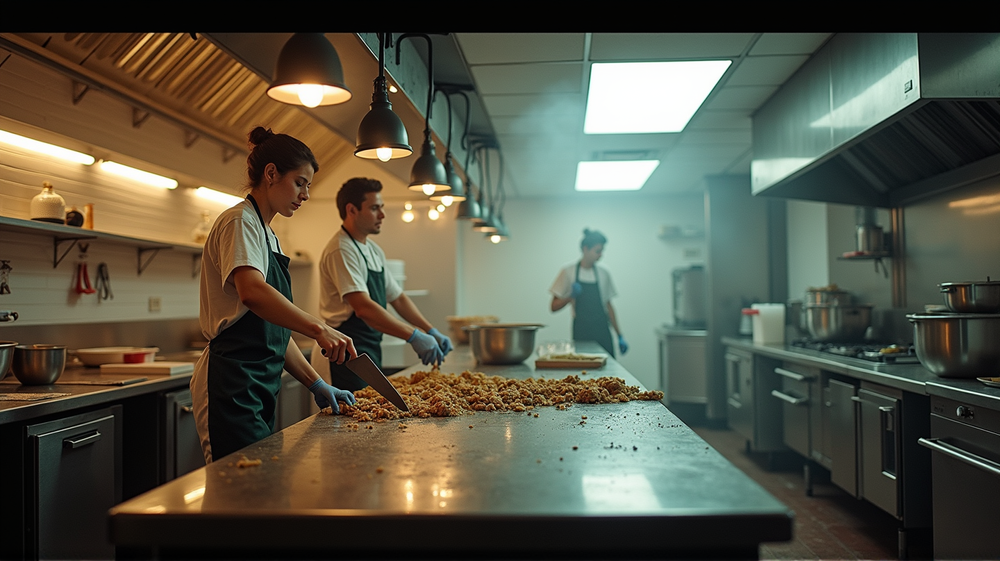 Bli Med på Bartow Countys Restaurant Helsekontroller!