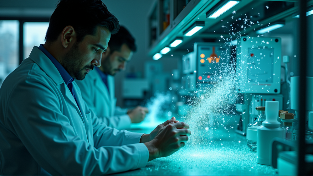 Banebrytende Gjennombrudd i Grønn Hydrogen av Indiske Forskere