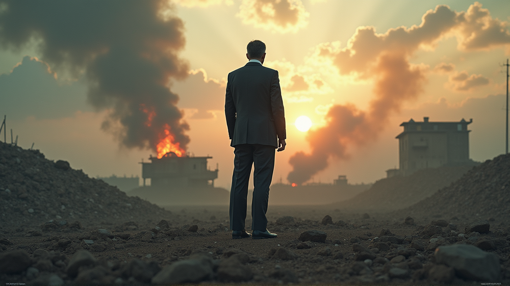 Israels Ustoppelige Krigsstrategi: Smotrichs Uavbrutte Standpunkt