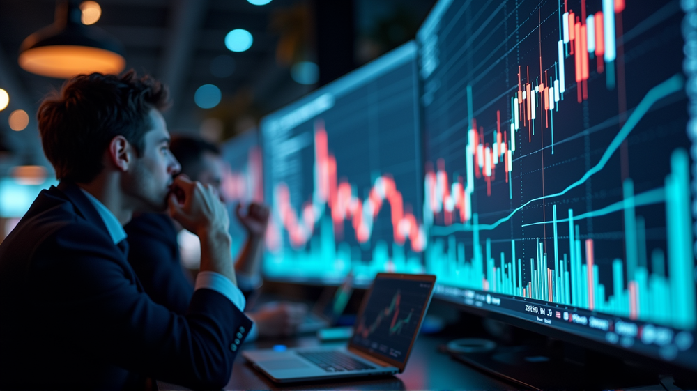 Franske aksjer stiger: CAC 40 avslutter nedgang!