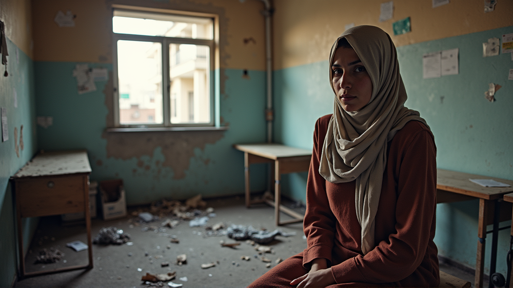 Gazas hjelpecentre: Illusjoner om lettelse midt i skjulte agendaer?