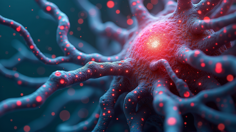 Avsløring av Nervenettverk: Hvordan Nerver Hemmelig Støtter Kreftens Vekst