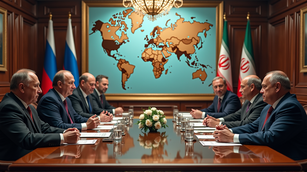 Putin avviser Irans søken etter russisk militærhjelp midt i økende spenninger med Israel