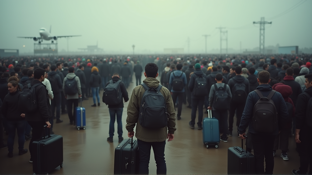 Sjokkerende Meningsmåling: 82 % av Jødiske Israelere Støtter Utvisning av Gaza-beboere