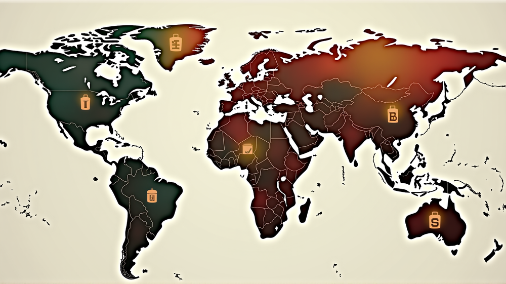 Hvordan globale hendelser formet Ghanas økonomiske krise