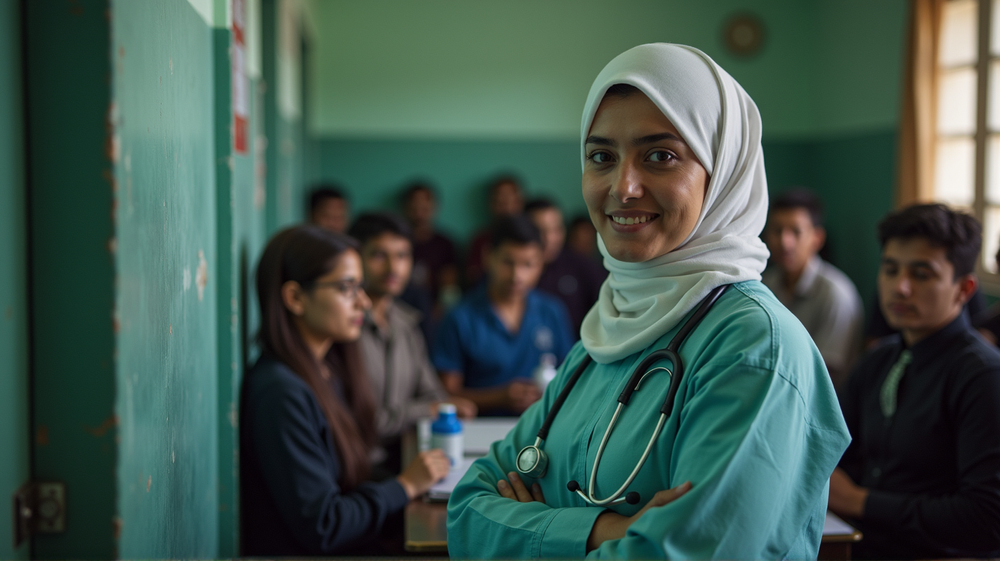 Afghanistans Skjulte Krise: Dr. Shefajos Kamp for Mødres Helse