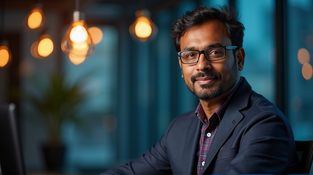 En Ny Tidsalder i Indias Pensjonssystem: Sivasubramanian Ramanns Visjonære Lederskap