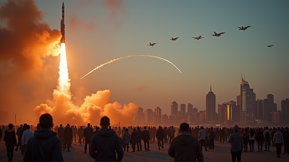 USAs angrep på Iran: Israelernes blandede reaksjoner mens håpet om fred henger ved