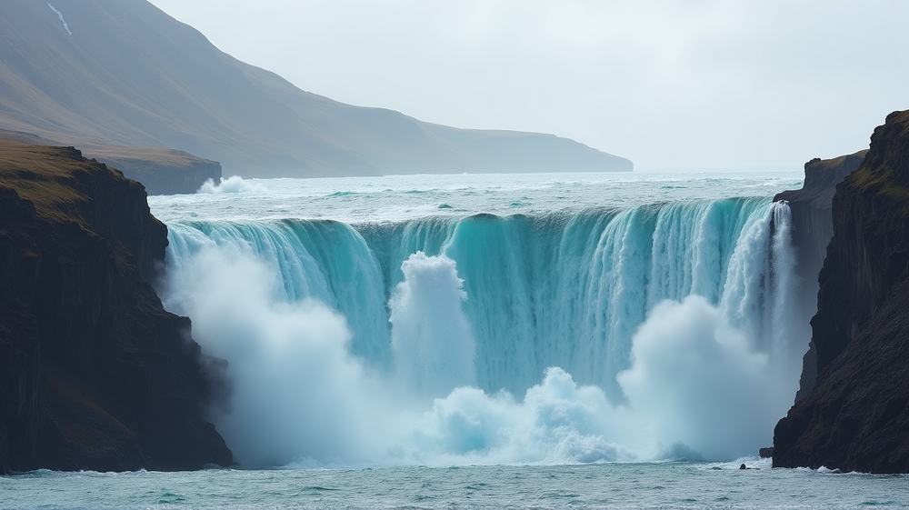 Mega-Tsunamiens skjulte kraft sender globale jordskjelvbølger