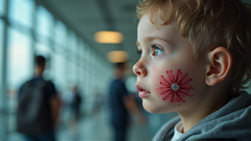 Colorado Kjemper Med Økende Meslingtilfeller med Hasterende Folkehelsevarsel