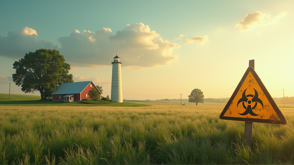 Forårsaker Jordbruk Kreft i Iowa? Den Økende Helsekrisen i Hjertelandet