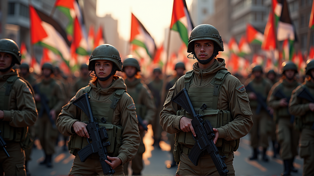 Reservister leder Israels anti-krigsbevegelse midt i pågående gisselkrise