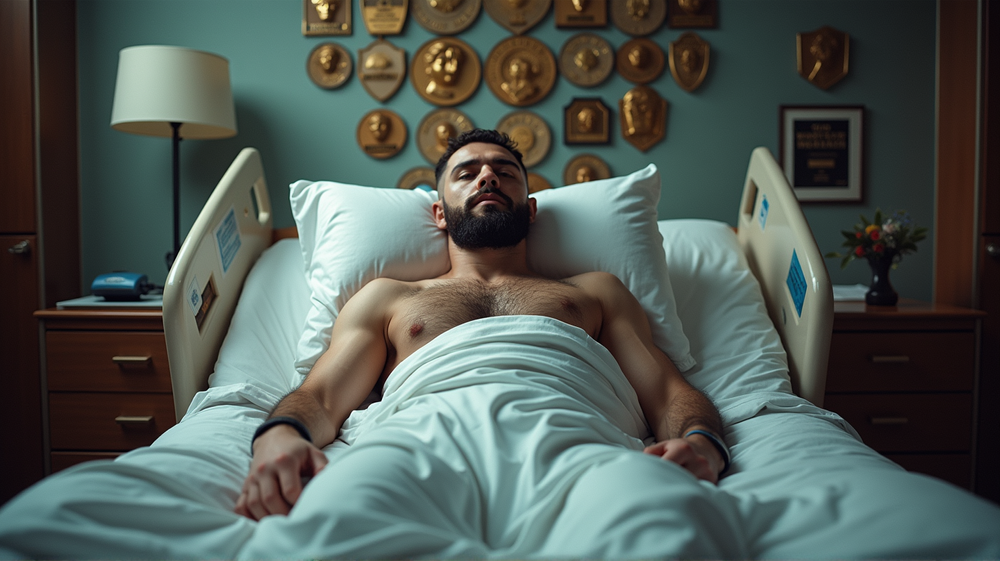 Ben Askrens kamp: MMA-legenden trenger lungetransplantasjon - sjokkerer fansen