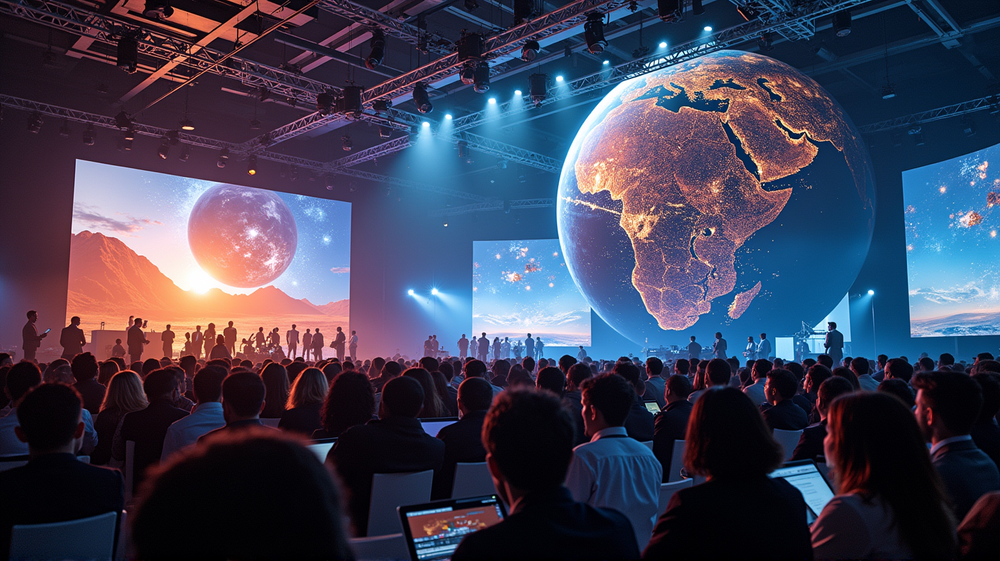 Åpner for Afrikas Fremtid: Nigerias Oppfordring til å Omfavne Den 1 Billion Dollar Store Romøkonomien