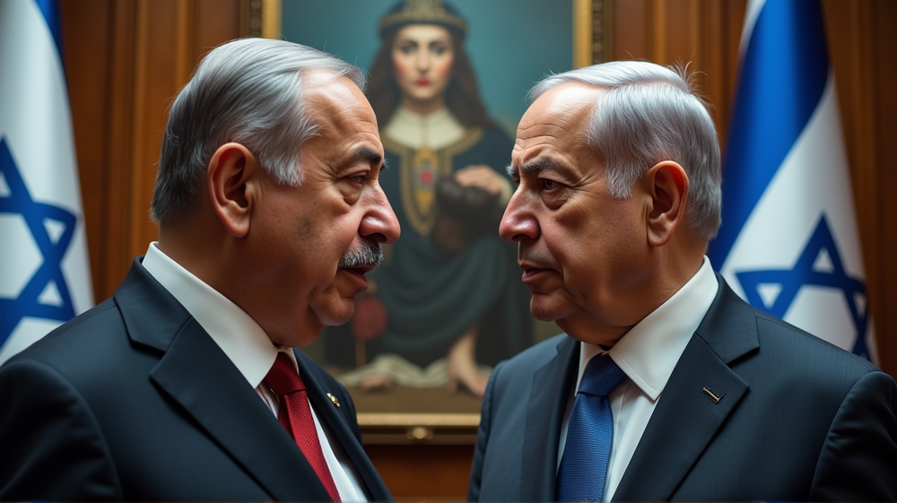 Erdogans modige standpunkt på OIC: En oppfordring til fred og stabilitet