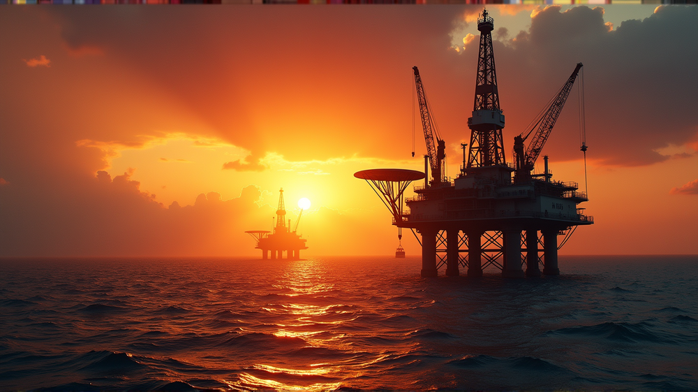 Oljeprisene Skyter i Været: Hvordan Konflikten Mellom Israel og Iran Påvirker Lommeboka di