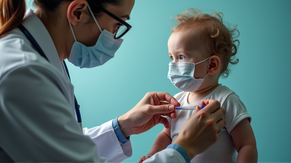 Haster med Vaksinasjoner Etter Tragedie i Kentucky