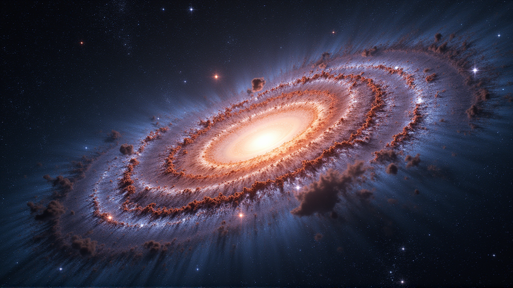 ESO Avduker Forbløffende Detaljer om Skulptørgalaksen