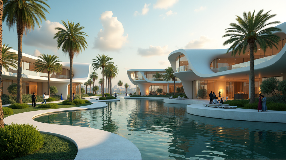 Banebrytende Pakt: UAE og Ghanas samarbeid for å skape et teknologidrevet økonomisk knutepunkt