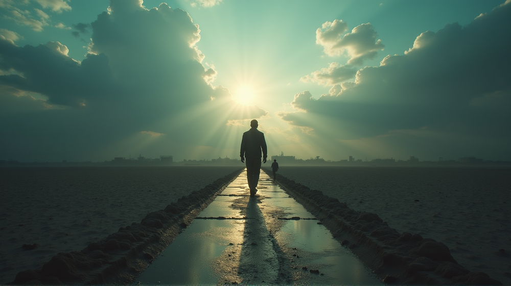 Vindene av Forandring i Verden: Økonomiske Hindringer og Humanitære Utfordringer