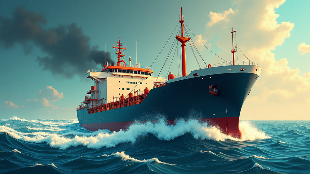 Oljetankrate Signalerer Økende Energiforstyrrelser i Midtøsten