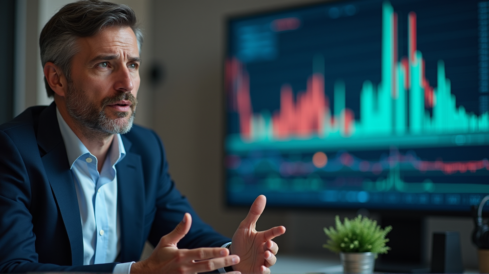 JPMorgans Jamie Dimon advarer om kommende økonomiske utfordringer