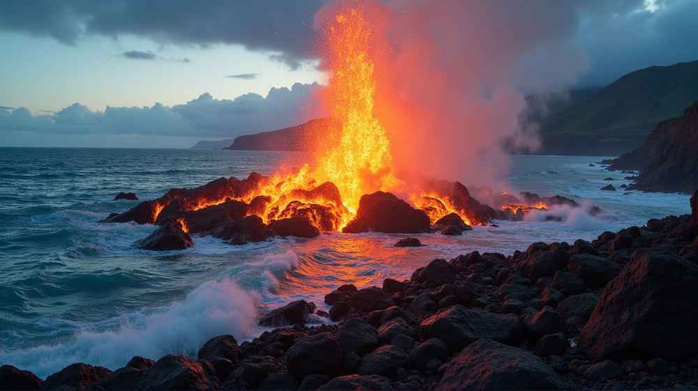 Spor av kjemikalier funnet i vannet i Hawai’i Volcanoes nasjonalpark—Dette trenger du å vite