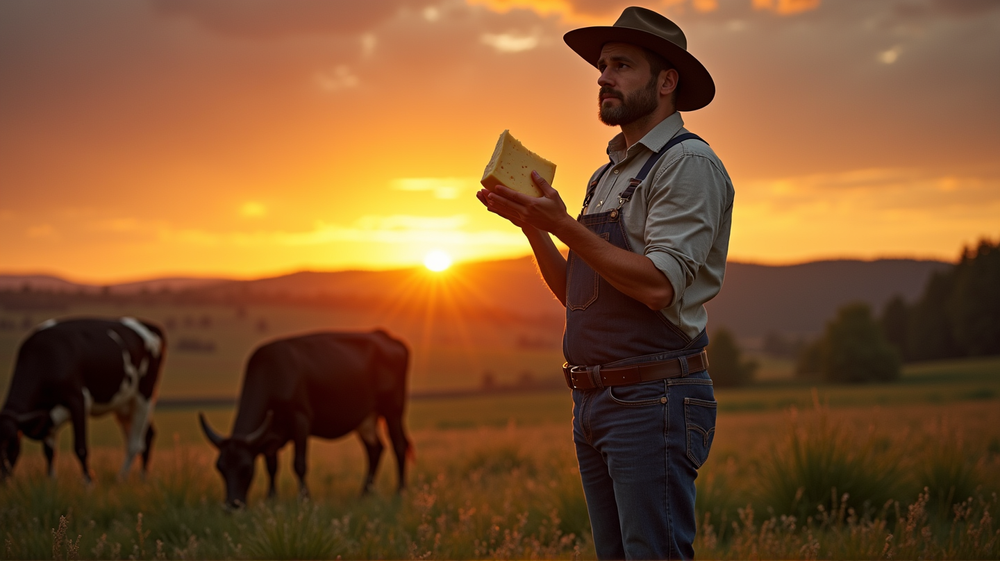 Cheddar-krisen: Hvordan klimaendringer påvirker vår elskede ost