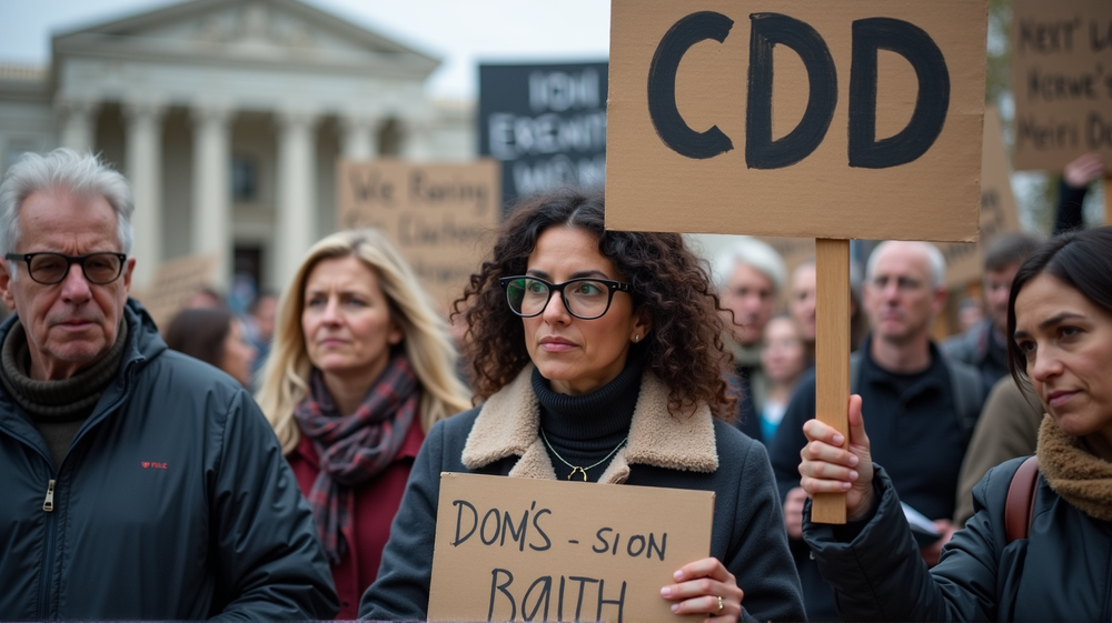 Juridisk hindring stopper Trumps modige maktspill om helsefinansiering