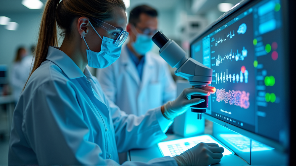 Gradientechs Triumf: QuickMIC vinner kontrakter med store italienske sykehus