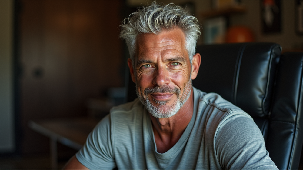 Eric Danes ukuelige kamp: ALS-diagnose og en vei til edruskap