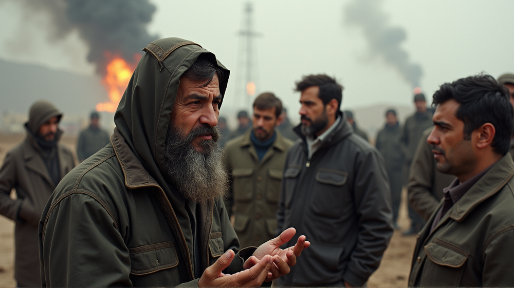 Stemmer fra Iran: Frykt, Sinne og Besluttsomhet etter Amerikanske Angrep