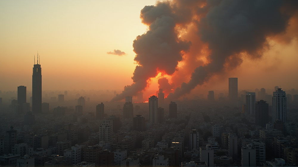 Israels sterke standpunkt: Flere angrep truet mot Libanon blant spenninger