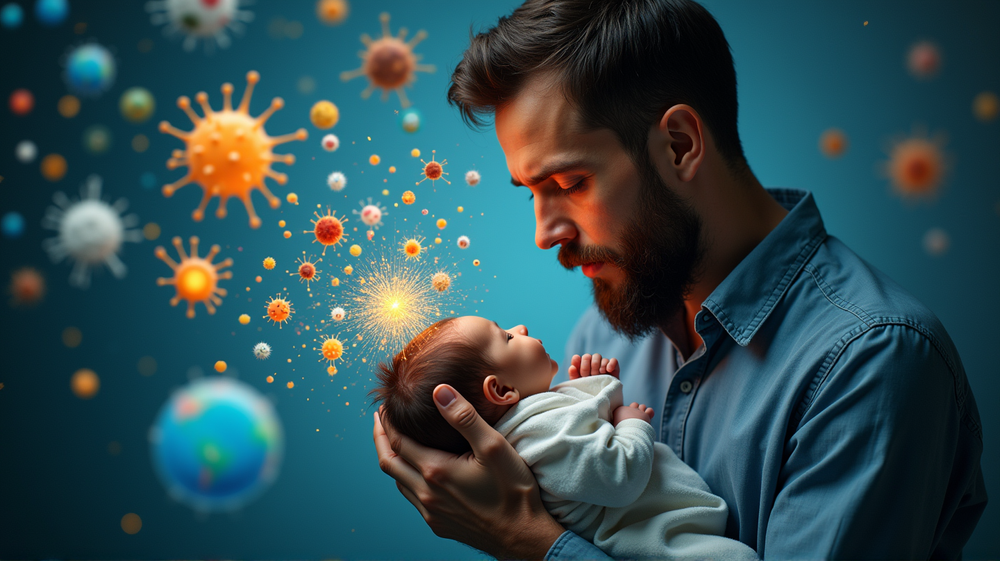 Dokumentar om «Dad Bods»: Transformasjon av farskap med vitenskap