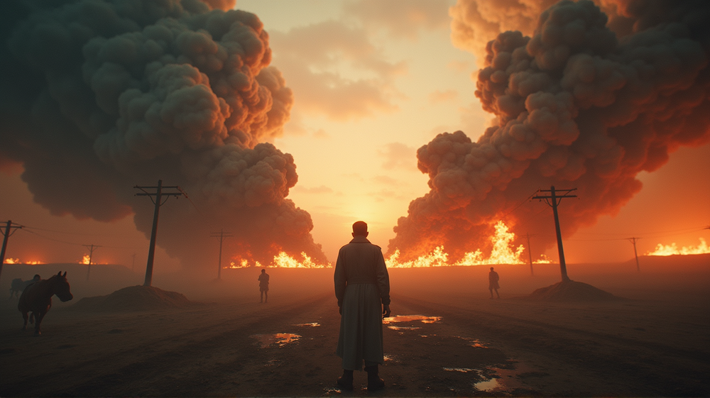 Irans øverste leder advarer Trump mot å delta i israelske angrep