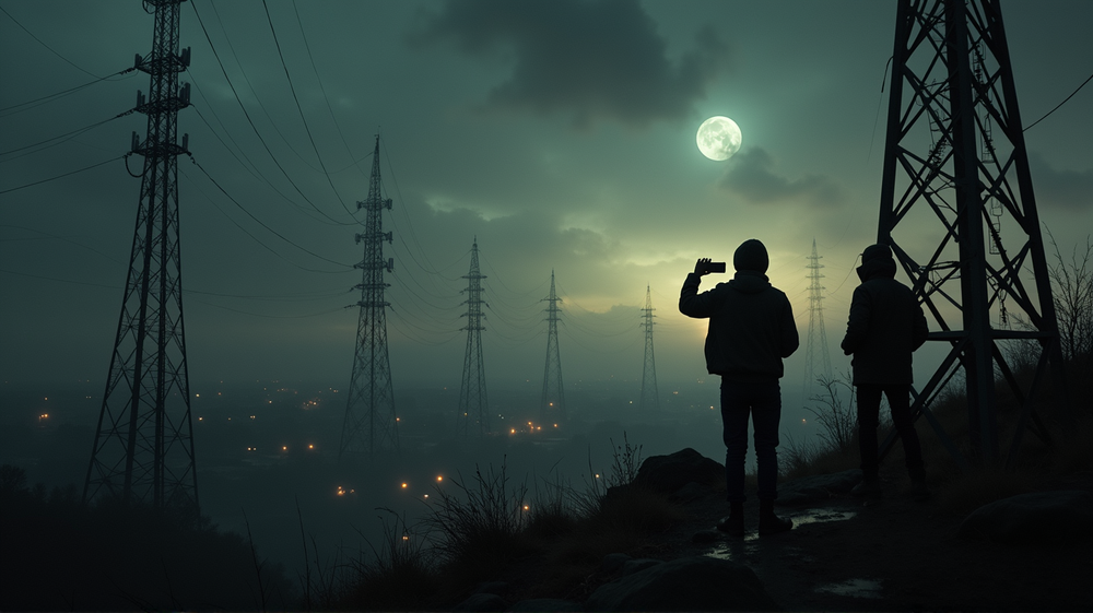 Irans kommunikasjonsavbrudd: Den stille kampen midt i krigens kaos