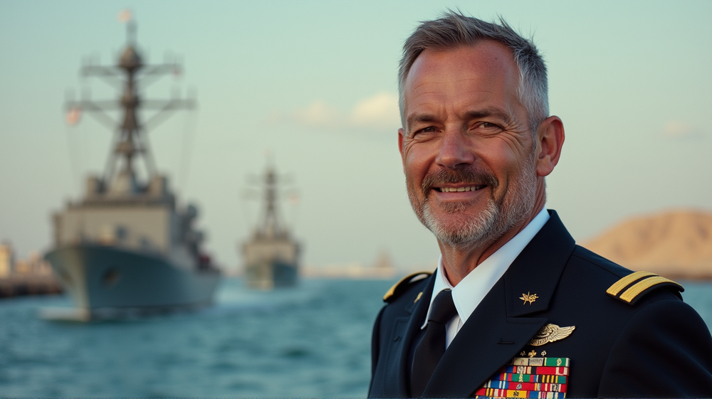 Trumps dristige trekk i Midtøsten-strategi: En ny æra med viseadm. Brad Cooper