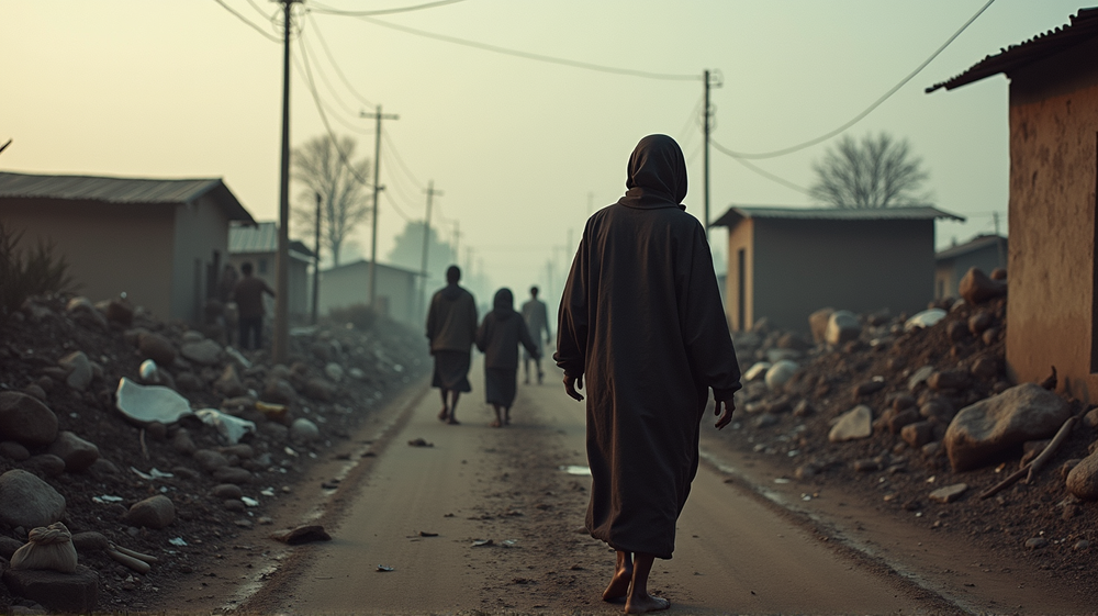 Hjerteskjærende Etterspill: Gjerningsmenn Dreper 100 i Nigerias Yelwata