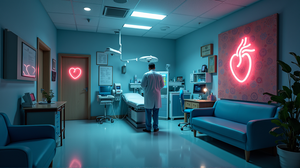 Nye Horisonter innen Hjertepleie Avduket av AdventHealth i Lake Wales!