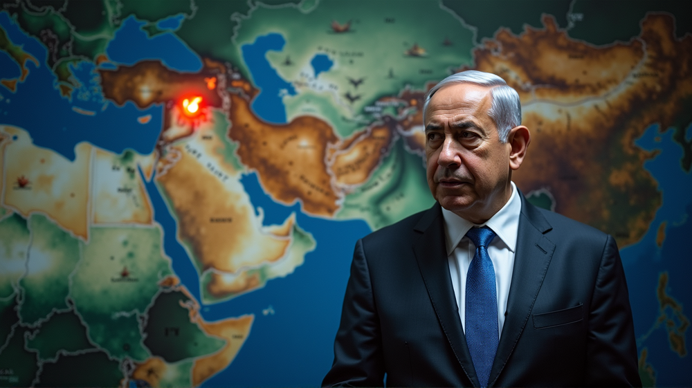 Netanyahu avslører store israelske tap fra iranske angrep i en tid med eskalerte spenninger