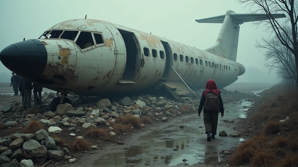 Hjerteskjærende håp midt i Air India-tragedien: Én manns bønn om et mirakel