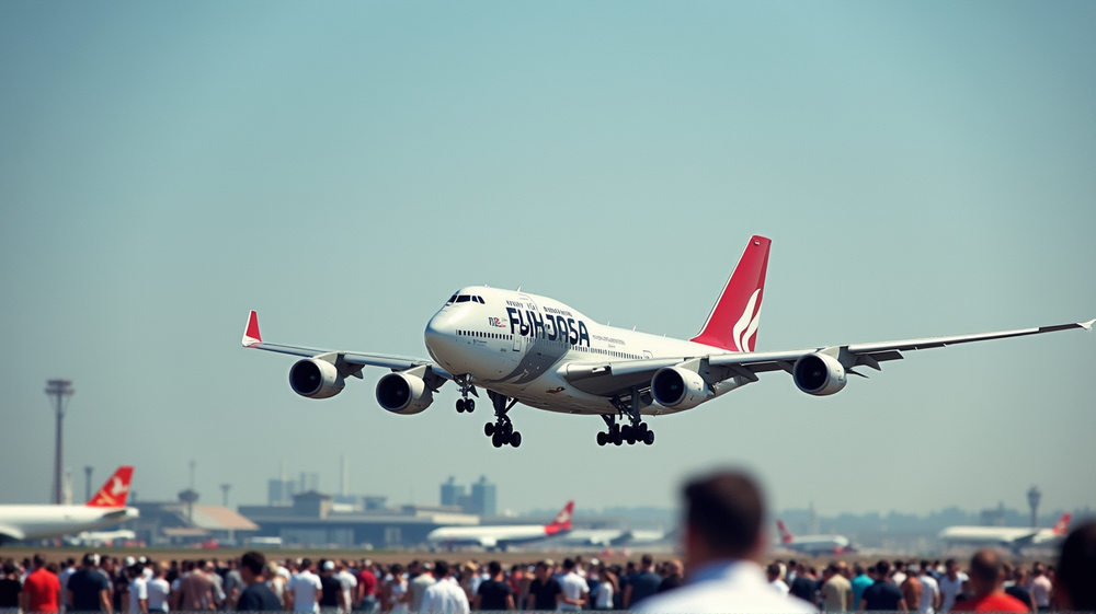 Airbus triumferer midt i fransk-israelsk oppgjør på Paris Airshow