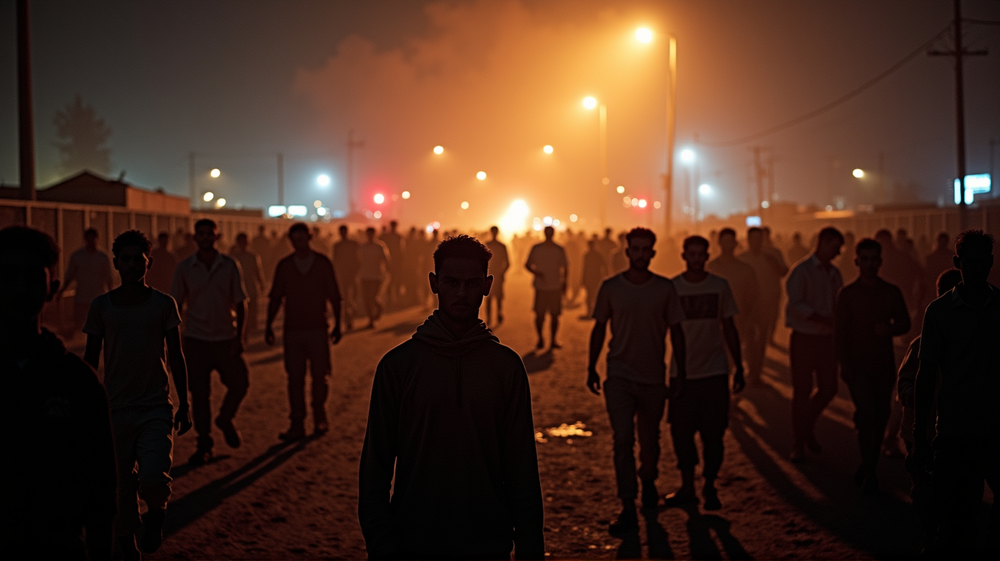 Spenningen Eskalerer etter at IDF Avviser Påstått Angrep på Gaza-Hjelpested