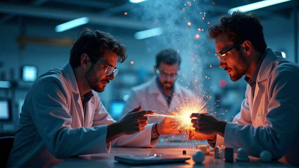 Gjennombrudd: Tyngste protonutslippende kjernen 188At Oppdaget